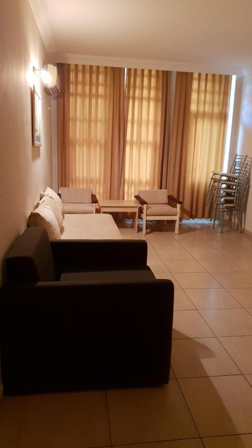 Isabella Apart Otel Алания Экстерьер фото