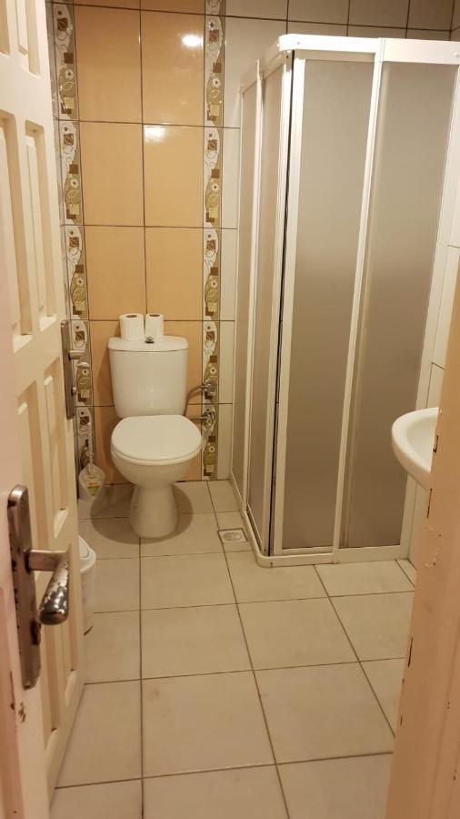 Isabella Apart Otel Алания Экстерьер фото