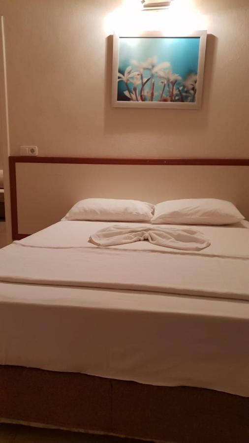 Isabella Apart Otel Алания Экстерьер фото