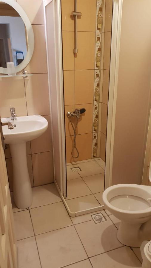 Isabella Apart Otel Алания Экстерьер фото