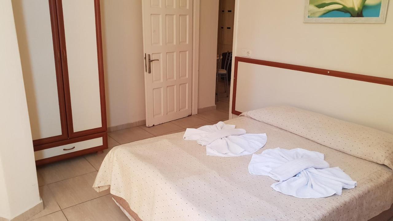 Isabella Apart Otel Алания Экстерьер фото