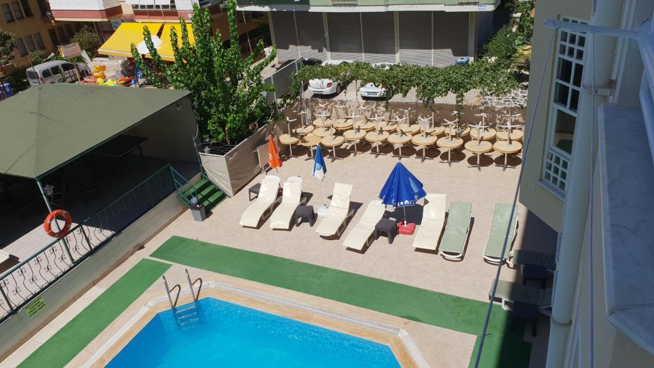 Isabella Apart Otel Алания Экстерьер фото
