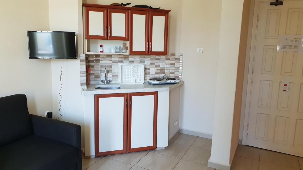 Isabella Apart Otel Алания Экстерьер фото