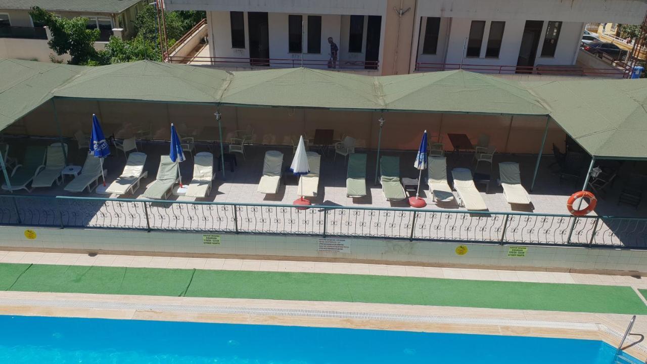 Isabella Apart Otel Алания Экстерьер фото