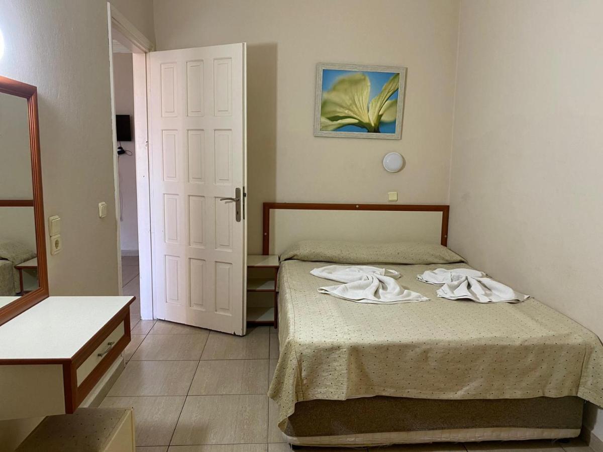 Isabella Apart Otel Алания Экстерьер фото
