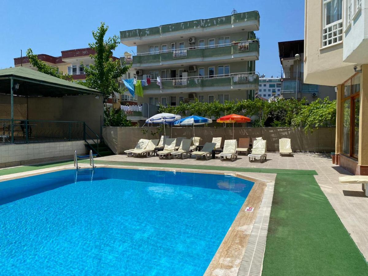 Isabella Apart Otel Алания Экстерьер фото