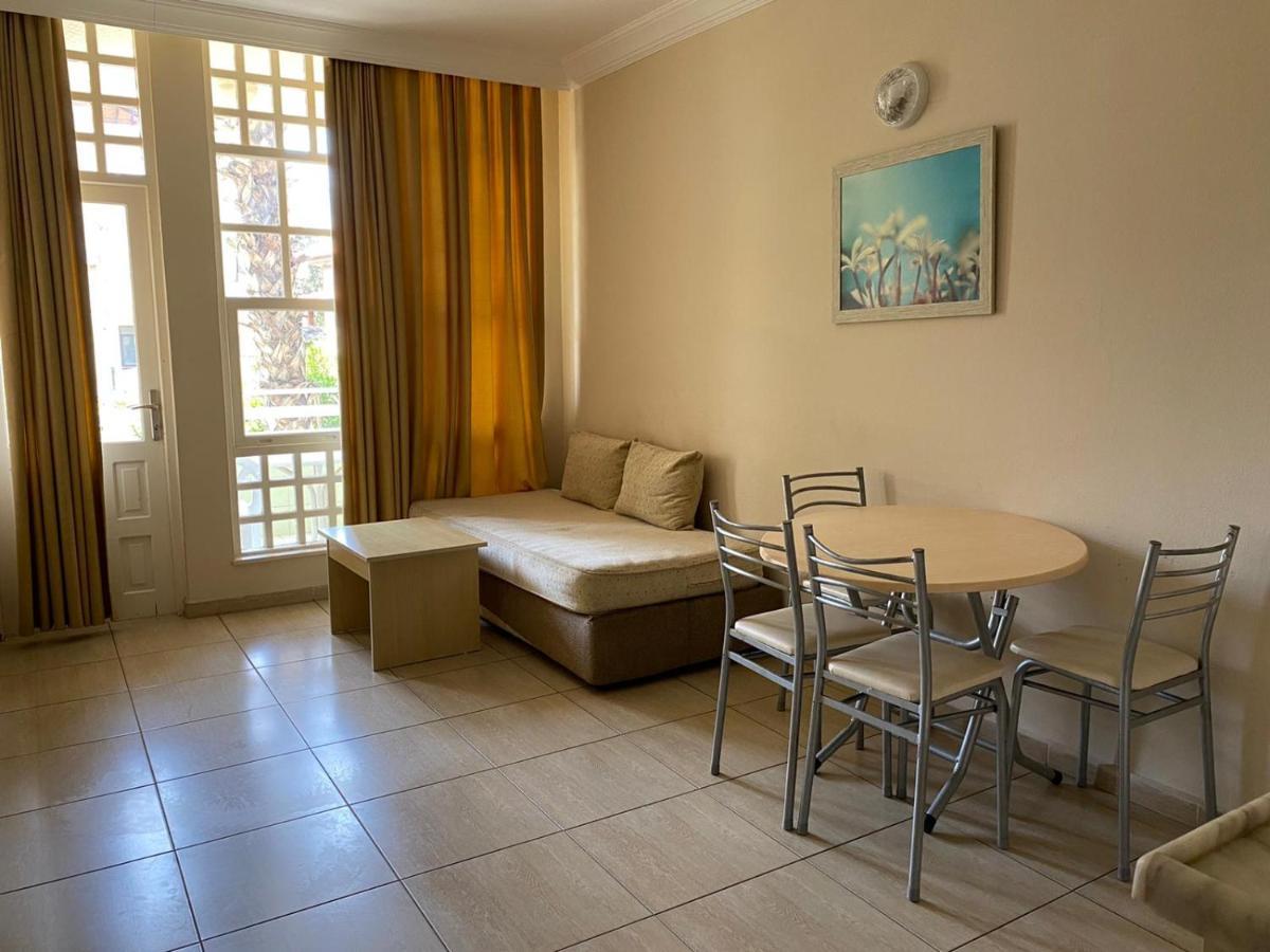 Isabella Apart Otel Алания Экстерьер фото
