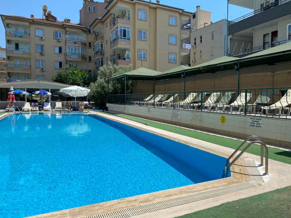Isabella Apart Otel Алания Экстерьер фото