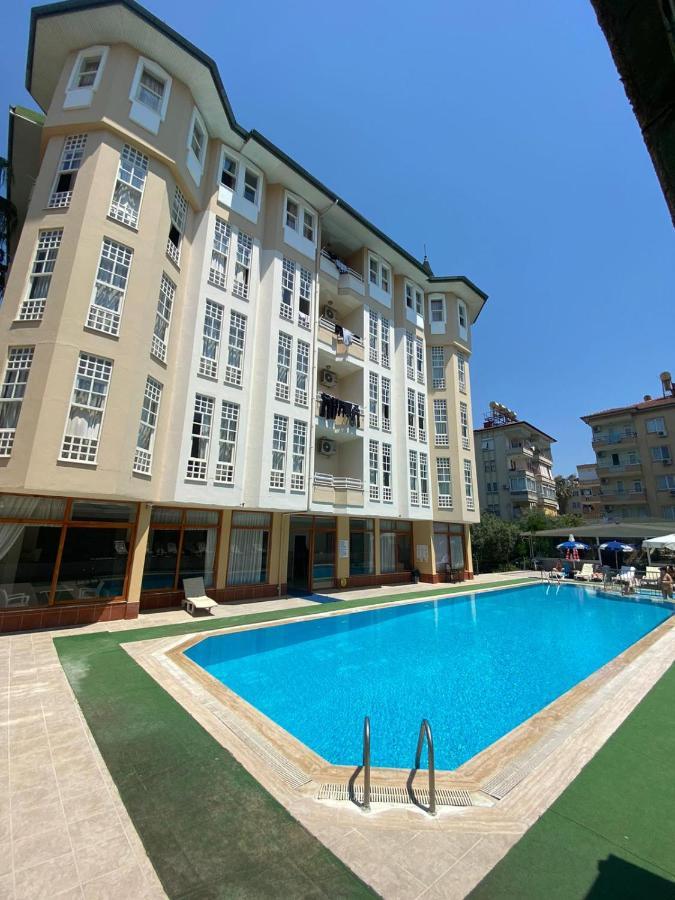 Isabella Apart Otel Алания Экстерьер фото