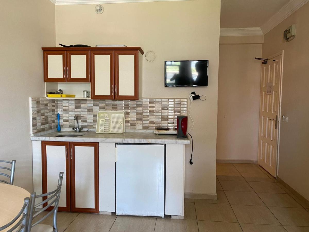 Isabella Apart Otel Алания Экстерьер фото