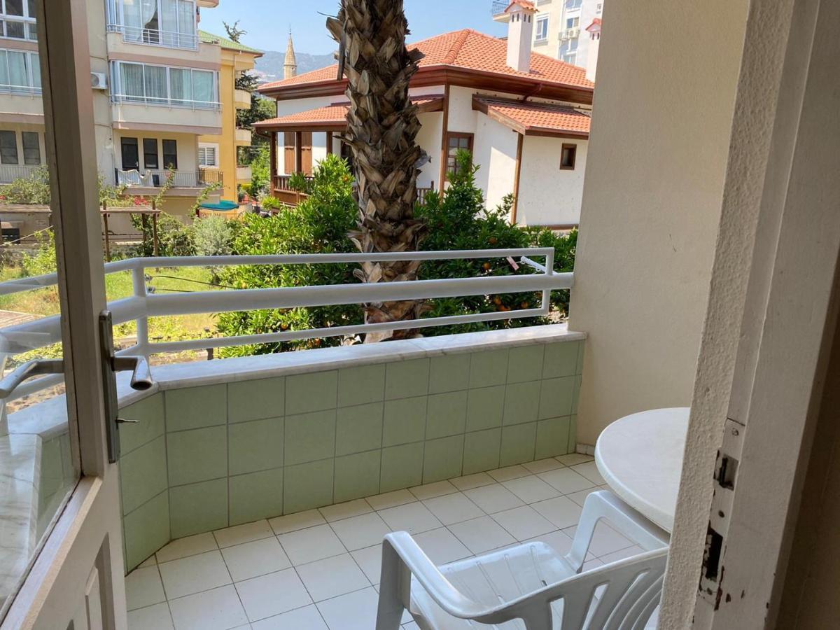 Isabella Apart Otel Алания Экстерьер фото
