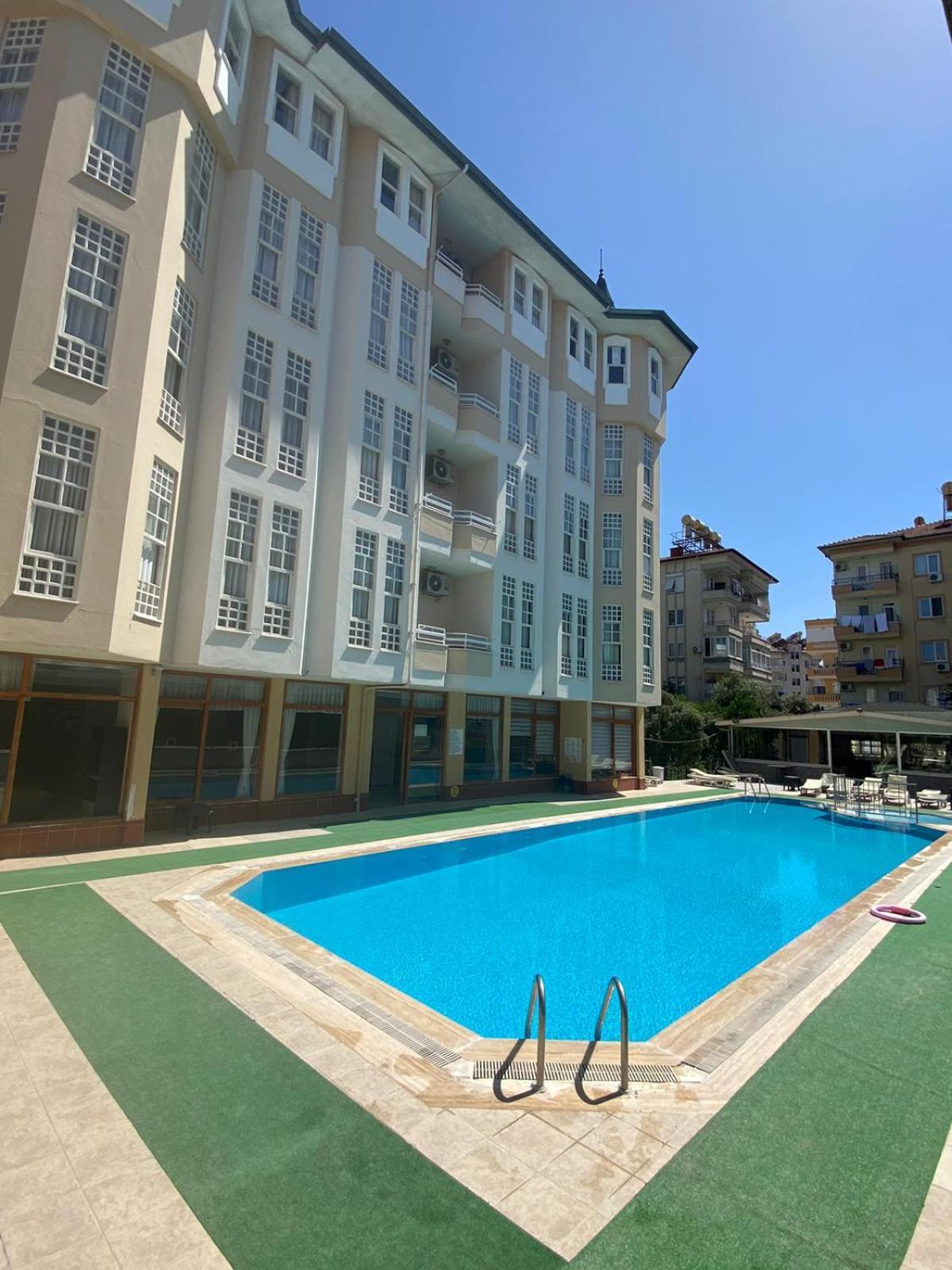 Isabella Apart Otel Алания Экстерьер фото