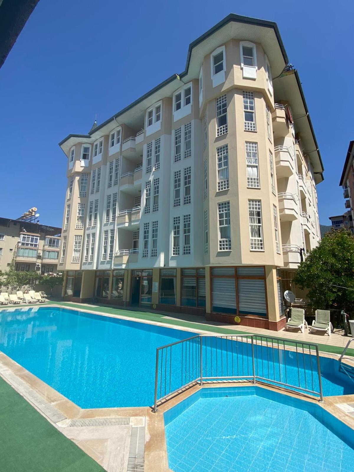 Isabella Apart Otel Алания Экстерьер фото