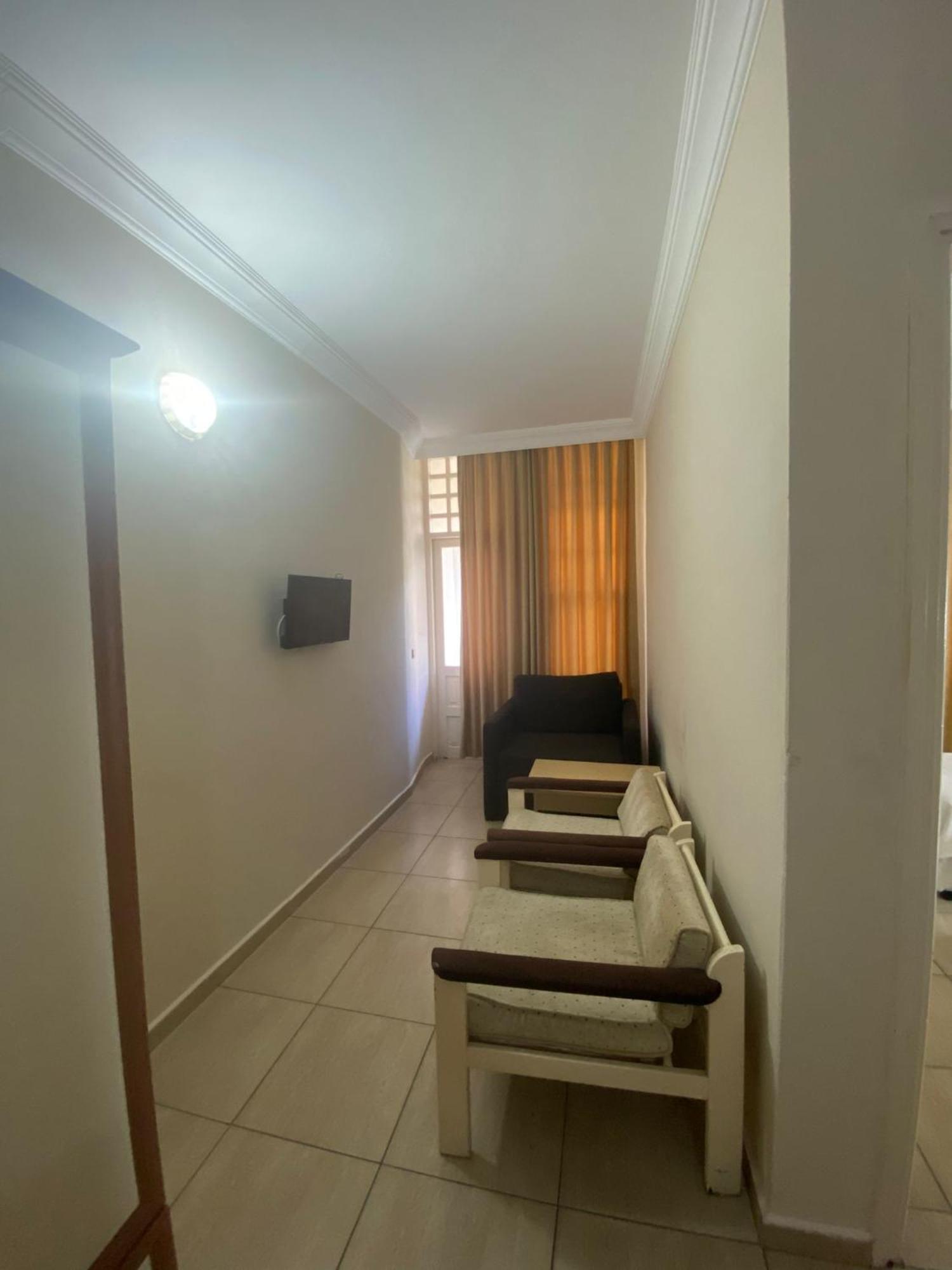Isabella Apart Otel Алания Экстерьер фото