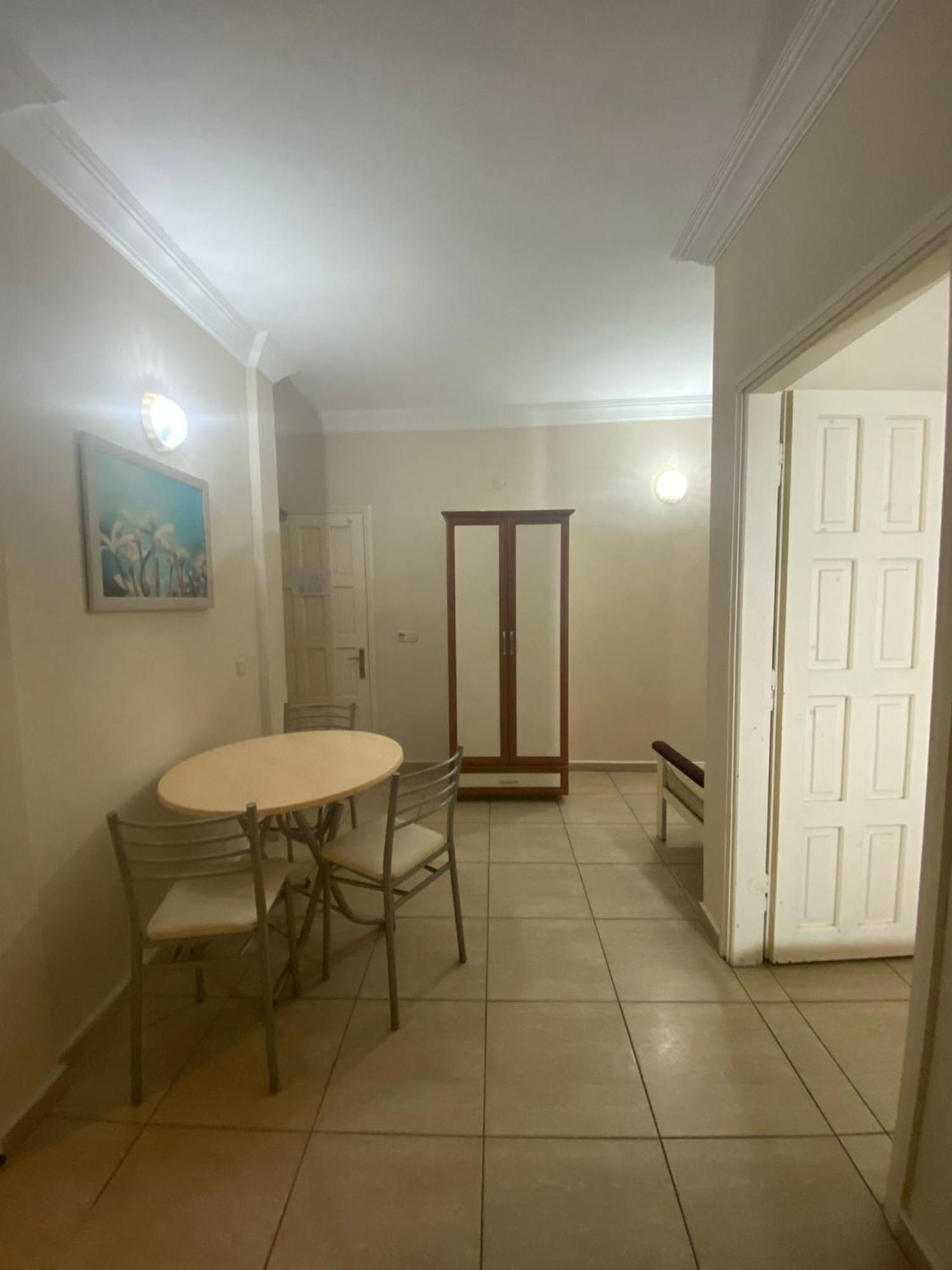 Isabella Apart Otel Алания Экстерьер фото