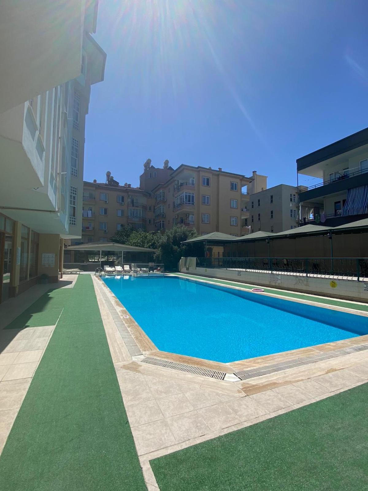Isabella Apart Otel Алания Экстерьер фото
