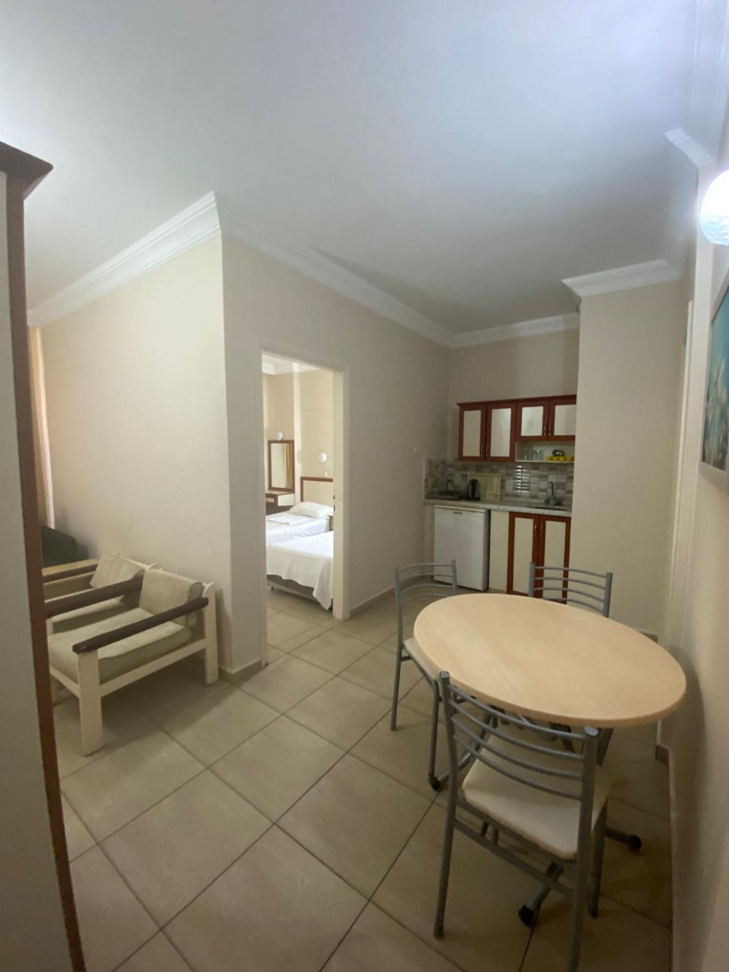Isabella Apart Otel Алания Экстерьер фото